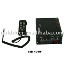 Sirenas electrónicas para el coche y sirena de policía (CJB-400W)